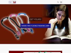 'forreadingaddicts.co.uk' screenshot