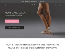 mdmdance.com