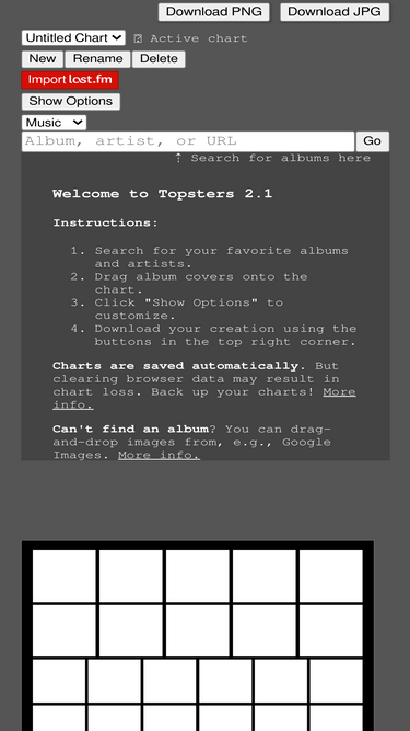 neverendingchartrendering.org