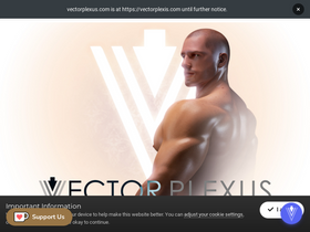 'vectorplexis.com' screenshot
