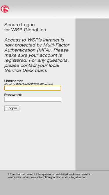 intranet.wspgroup.com
