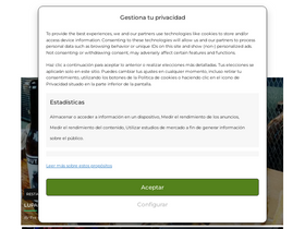 'conmuchagula.com' screenshot