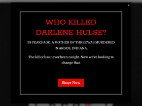 'thedeckpodcast.com' screenshot