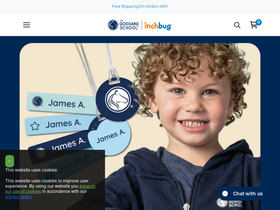 ibgoddard.com homepage screenshot