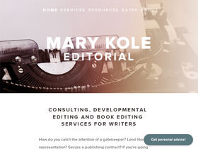 marykole.com