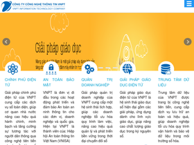 'vnptit.vn' screenshot