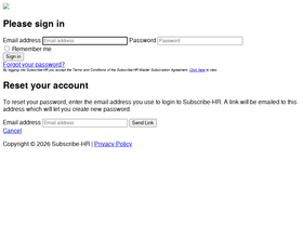 subscribe-hr.com