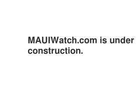 mauiwatch.com