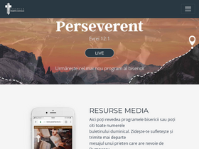 'poartacerului.ro' screenshot