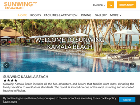 sunwingkamala.com