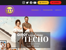 'lateletuya.com' screenshot