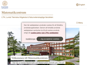 maths.lth.se