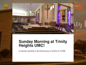 trinityheightsumc.org