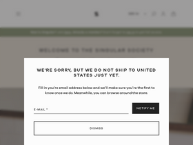 singular-society.com