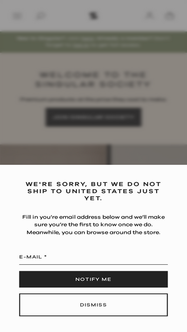 singular-society.com