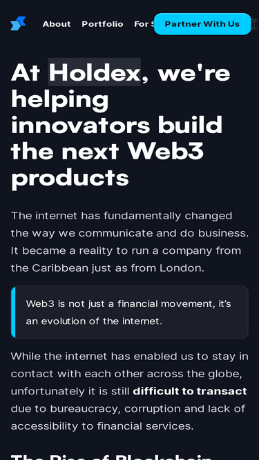 holdex.io