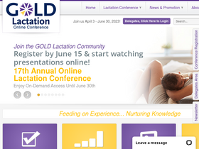 goldlactation.com