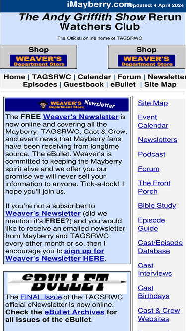 imayberry.com