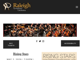 raleighsymphony.org