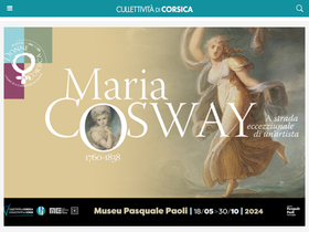 'isula.corsica' screenshot