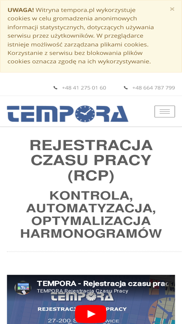 tempora.pl