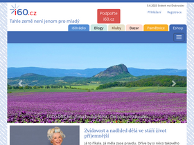 'i60.cz' screenshot