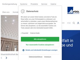 vogl-deckensysteme.de