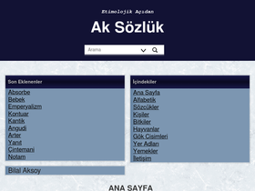 aksozluk.org