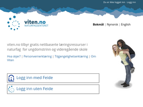 viten.no