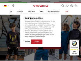 vingino.de