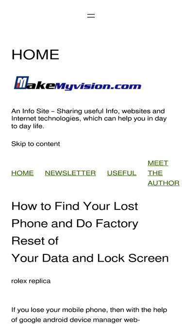 makemyvision.com