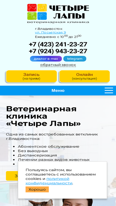 rinavet.ru
