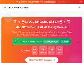 executeautomation.com