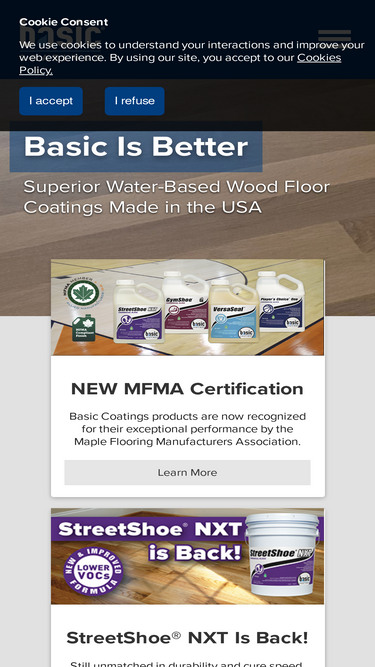 basiccoatings.com
