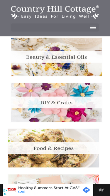 countryhillcottage.com