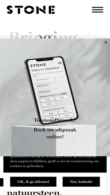stone.be