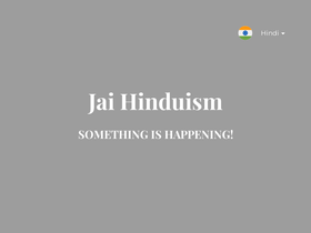 jaihinduism.com