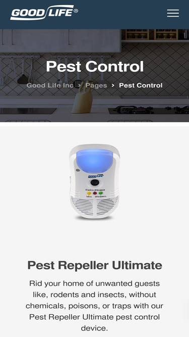 electronicpestrepeller.com