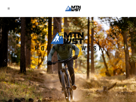 mountainwestonline.com homepage screenshot