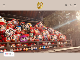 barurustore.com homepage screenshot