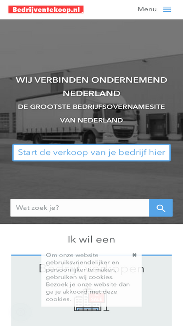 bedrijventekoop.nl