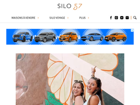 'silo57.ca' screenshot