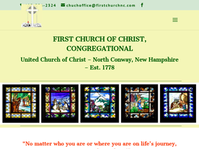 firstchurchnc.com