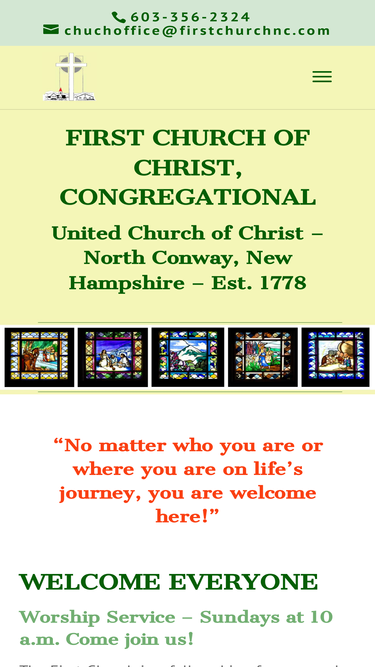 firstchurchnc.com