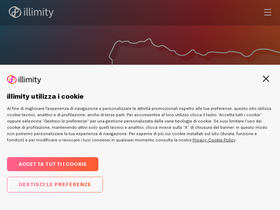 'illimity.com' screenshot