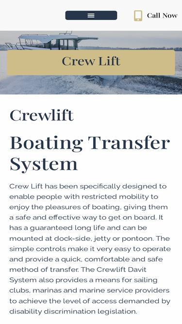 crewlift.com