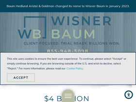 baumhedlundlaw.com
