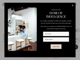 'bromabakery.com' screenshot