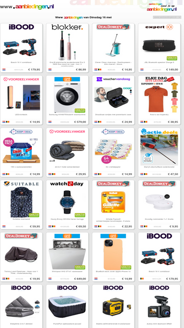 aanbiedingen.nl