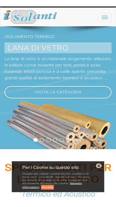 isolantisrl.it